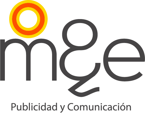 Logo M&E Publicidad y Comunicación Hispana